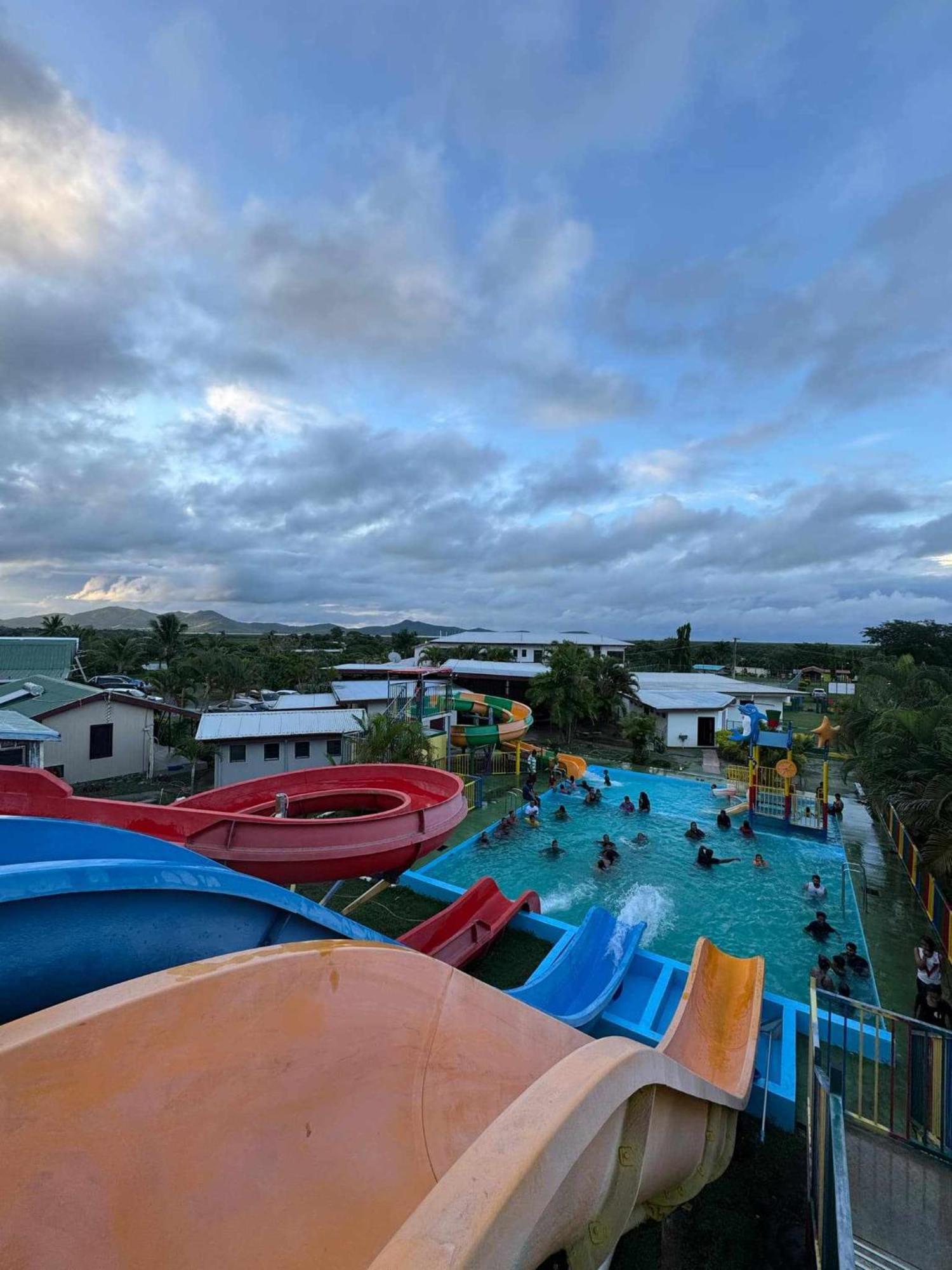 Tavua Hotel Ismail Investments Buitenkant foto