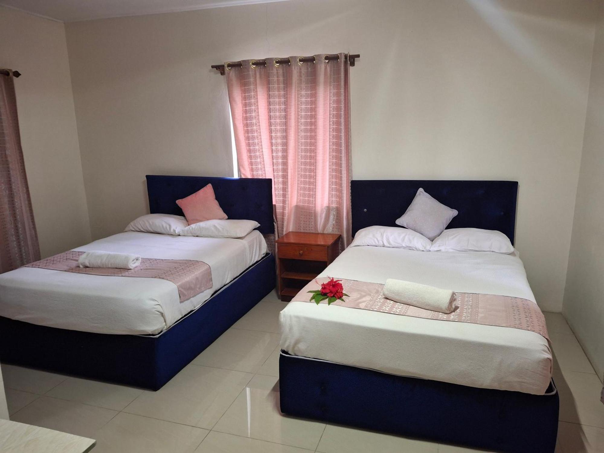 Tavua Hotel Ismail Investments Buitenkant foto
