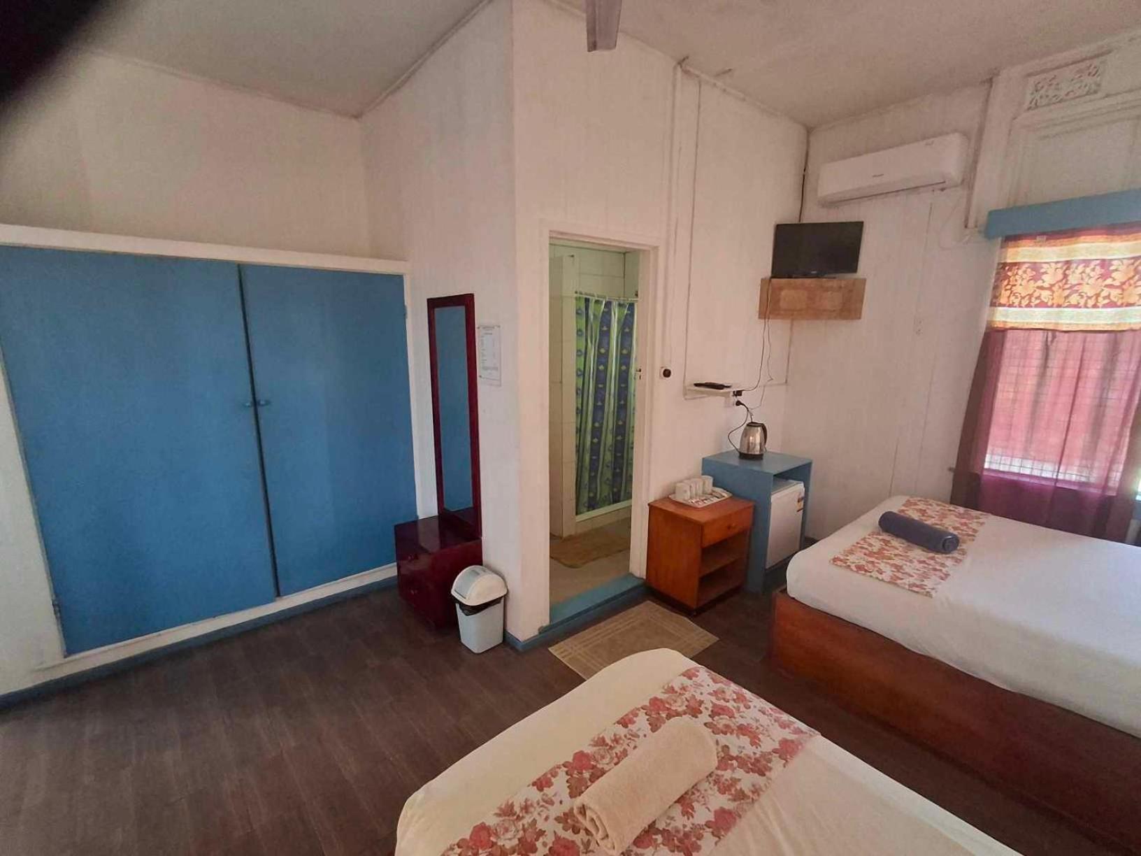 Tavua Hotel Ismail Investments Buitenkant foto