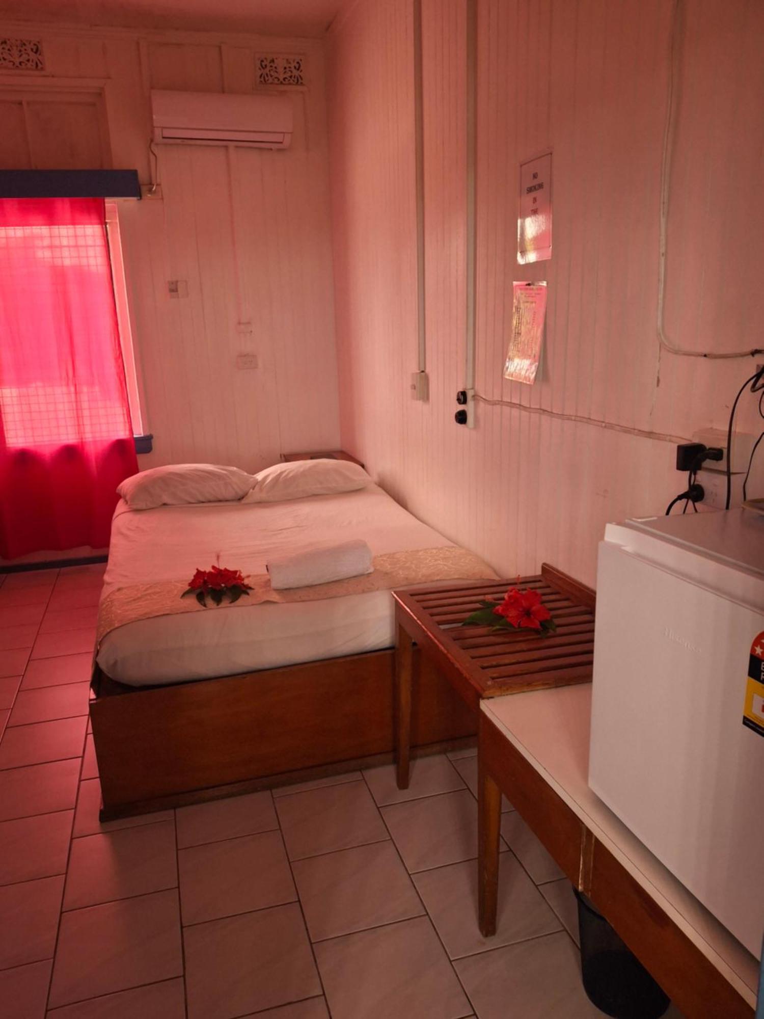 Tavua Hotel Ismail Investments Buitenkant foto